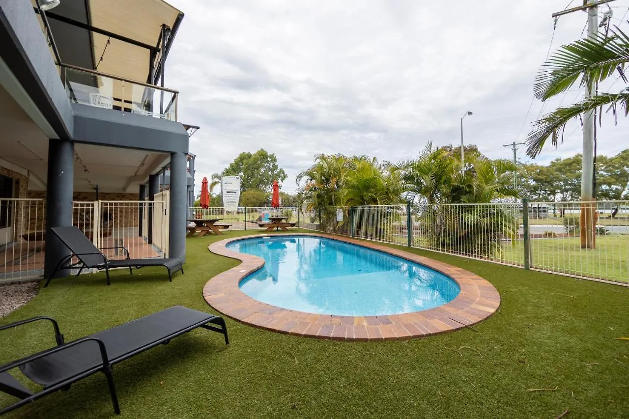 Bribie Waterways Motel Bongaree