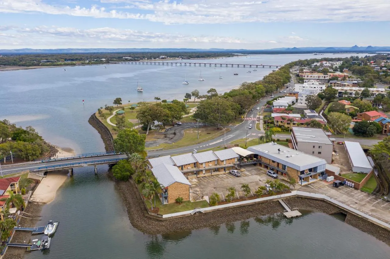 Bribie Waterways Motel Bongaree