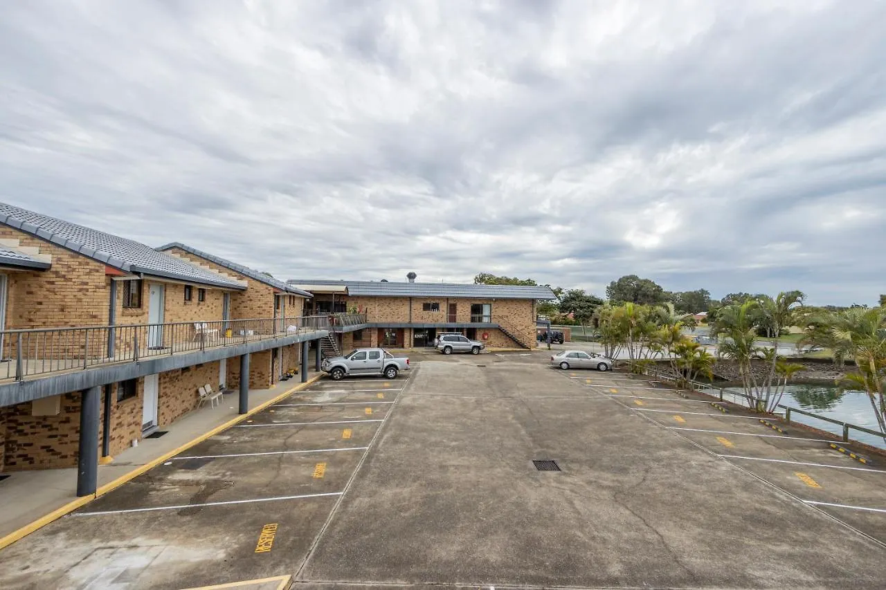 ***  Bribie Waterways Motel Bongaree Austrália