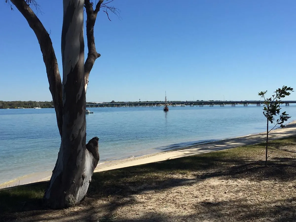Bribie Waterways Motel Bongaree 3*,  Austrália