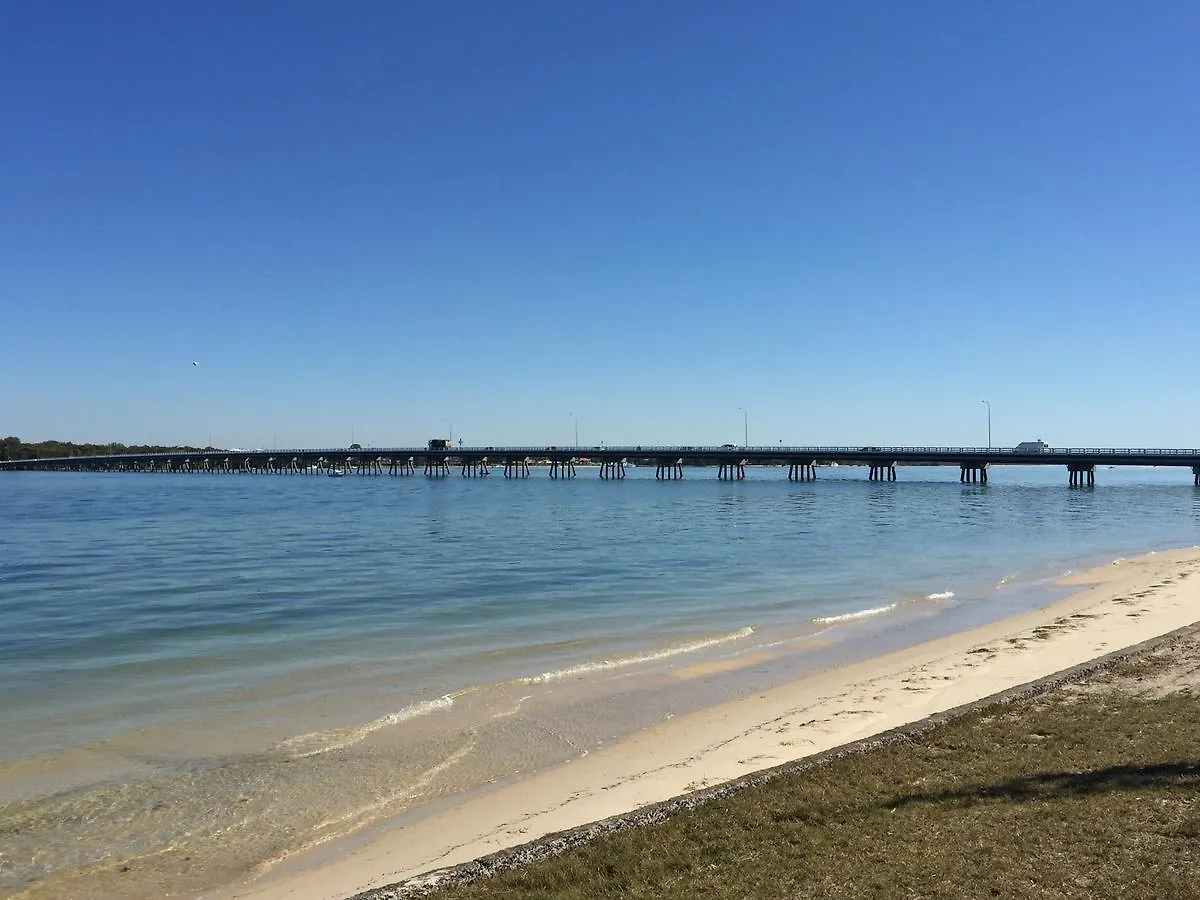 Bribie Waterways Motel Bongaree 3*,