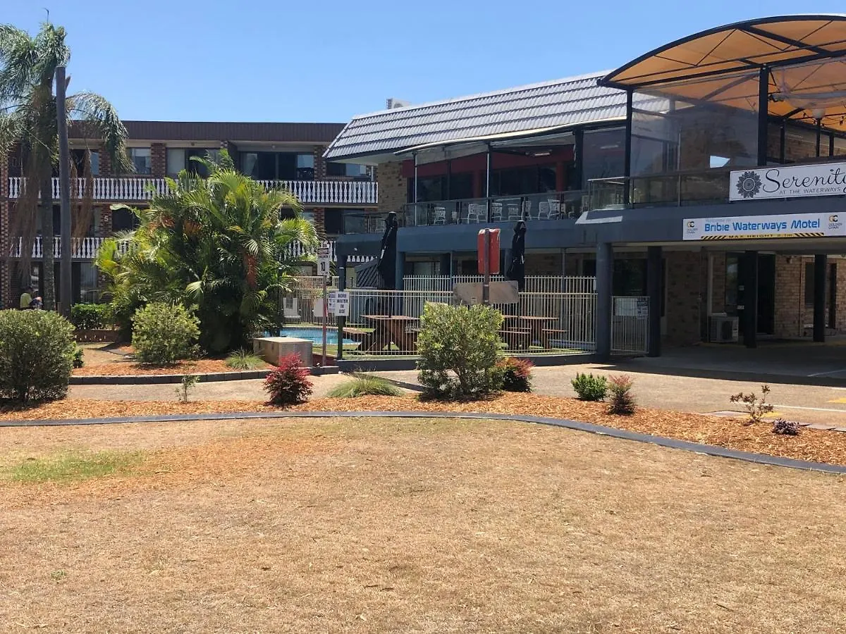 Bribie Waterways Motel Bongaree