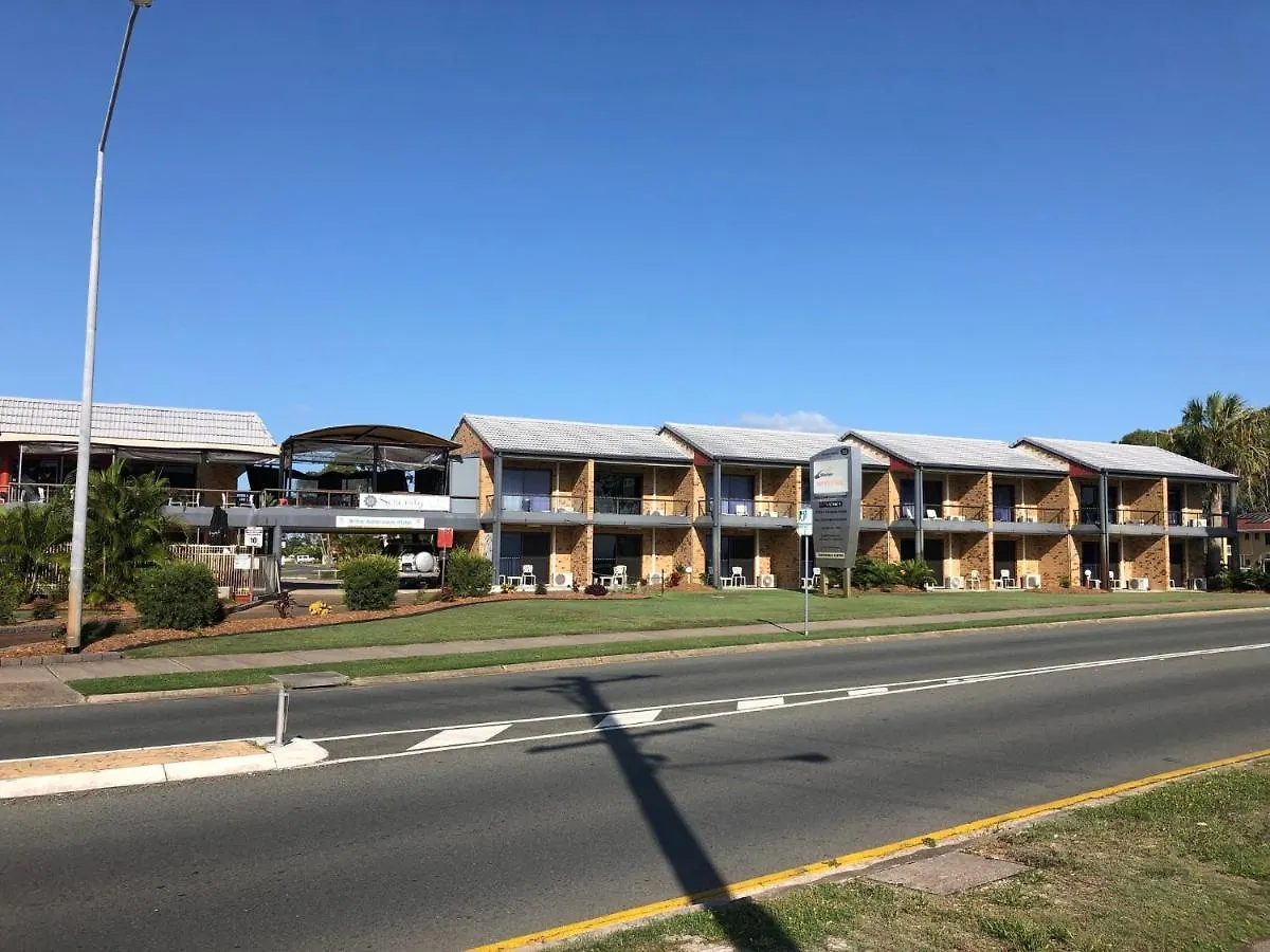 Bribie Waterways Motel Bongaree Austrália