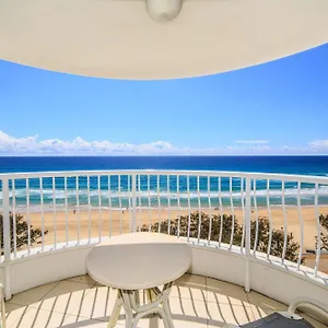 Aparthotel Olympus Beachfront