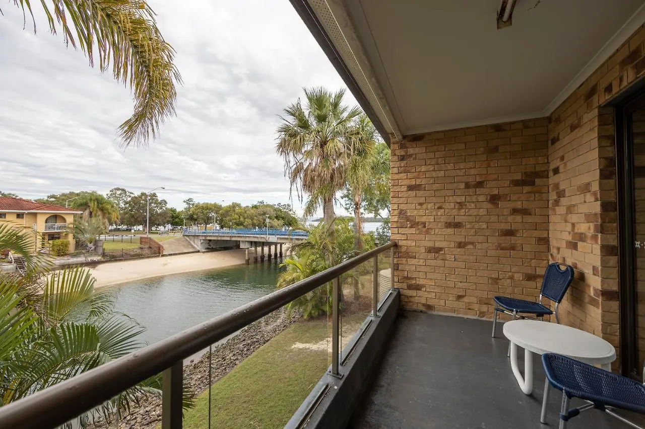 Bribie Waterways Motel Bongaree Australia