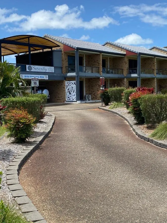 ***  Bribie Waterways Motel Bongaree Australia