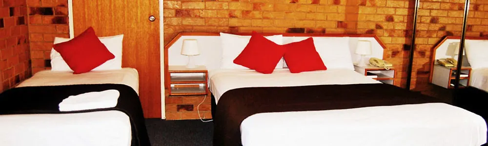 Bribie Waterways Motel Bongaree